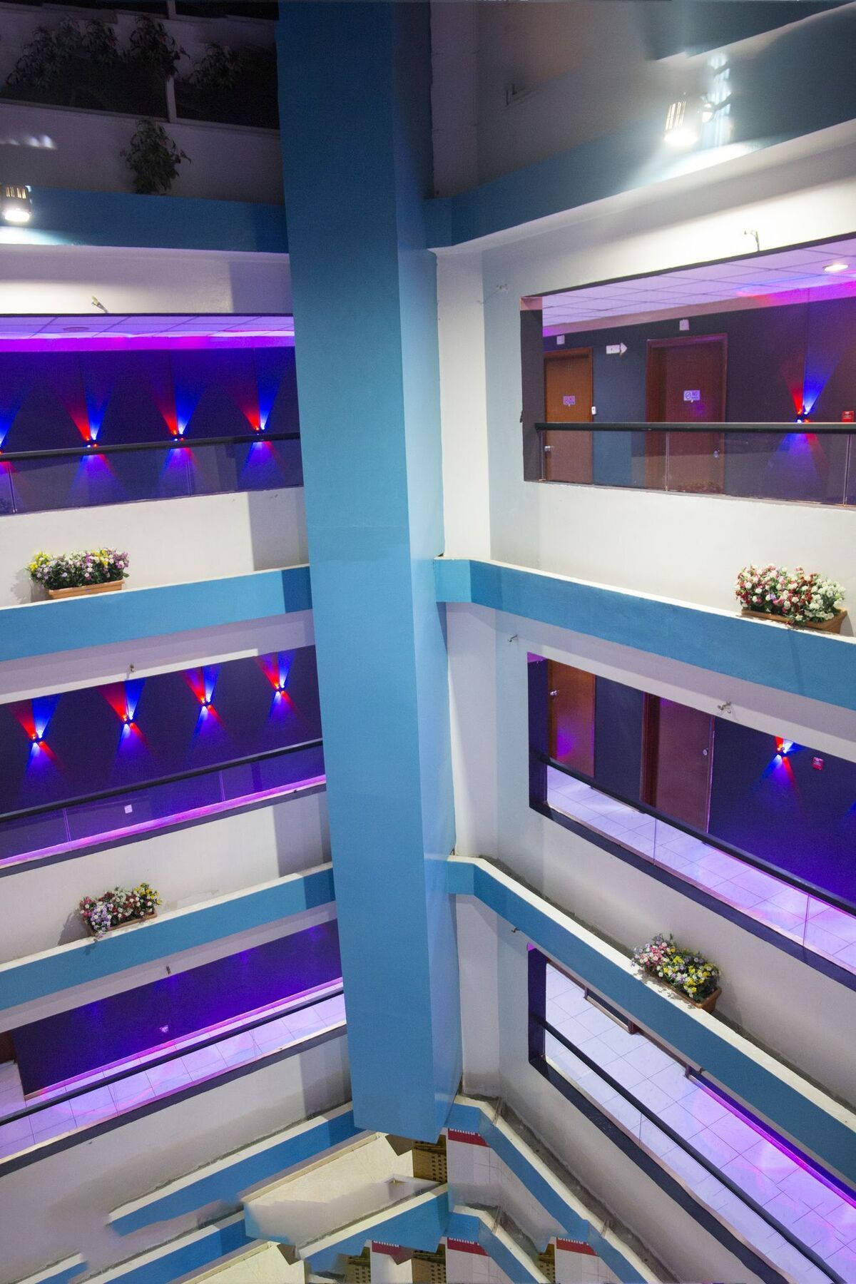 White Hotel *